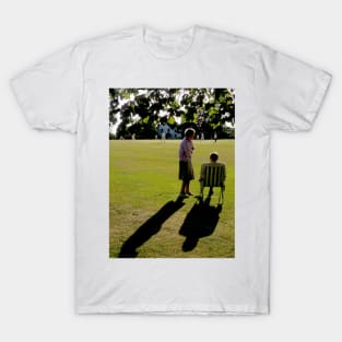 The Cricket Match T-Shirt